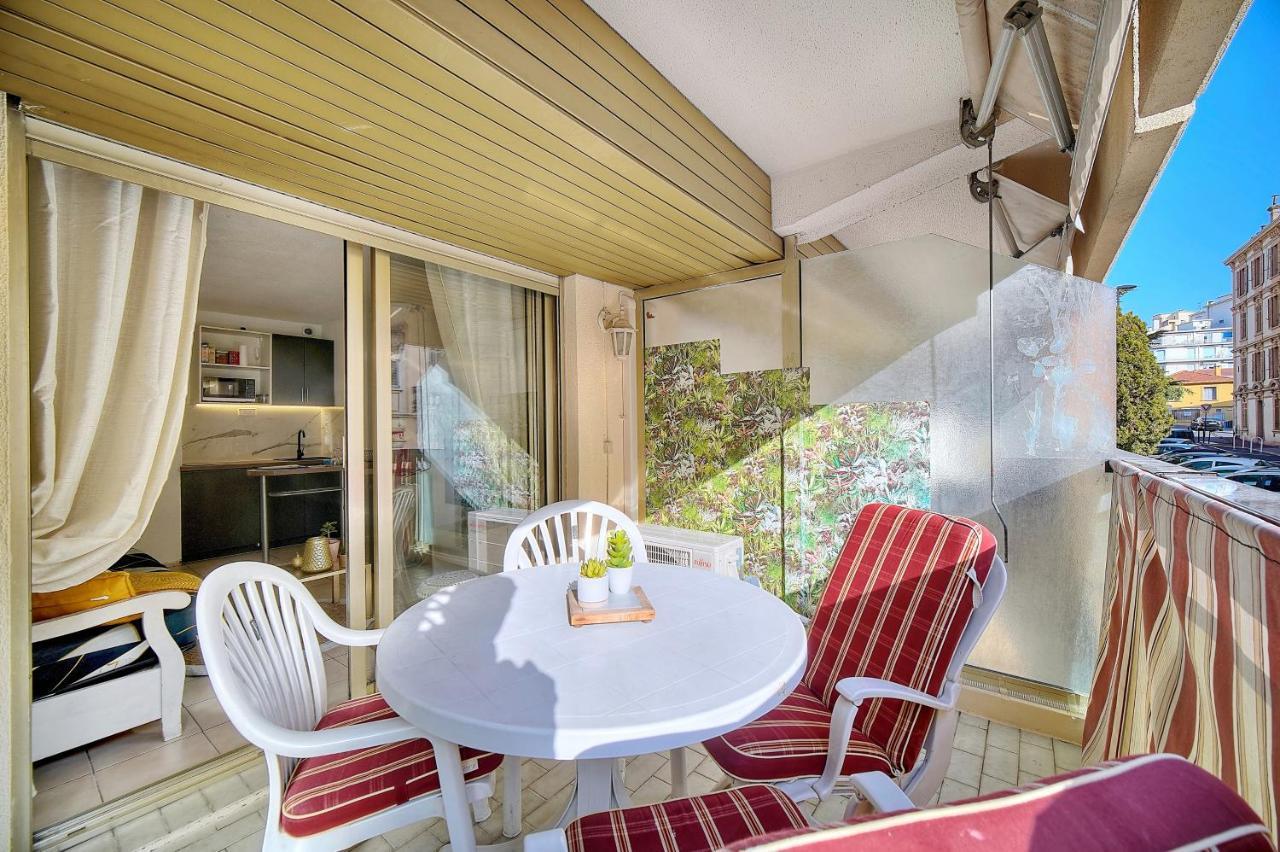 Le Kate-500M Plage-Terrasse Verriere Cote D'Azur Cannes Dış mekan fotoğraf