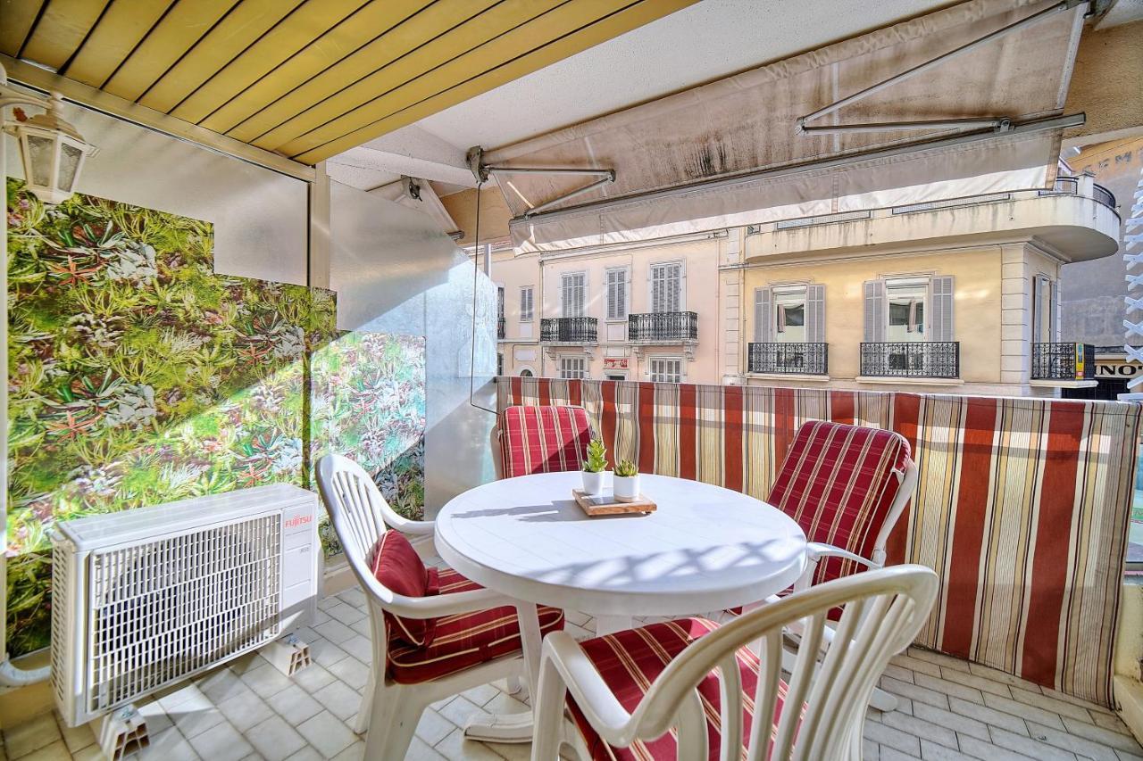 Le Kate-500M Plage-Terrasse Verriere Cote D'Azur Cannes Dış mekan fotoğraf