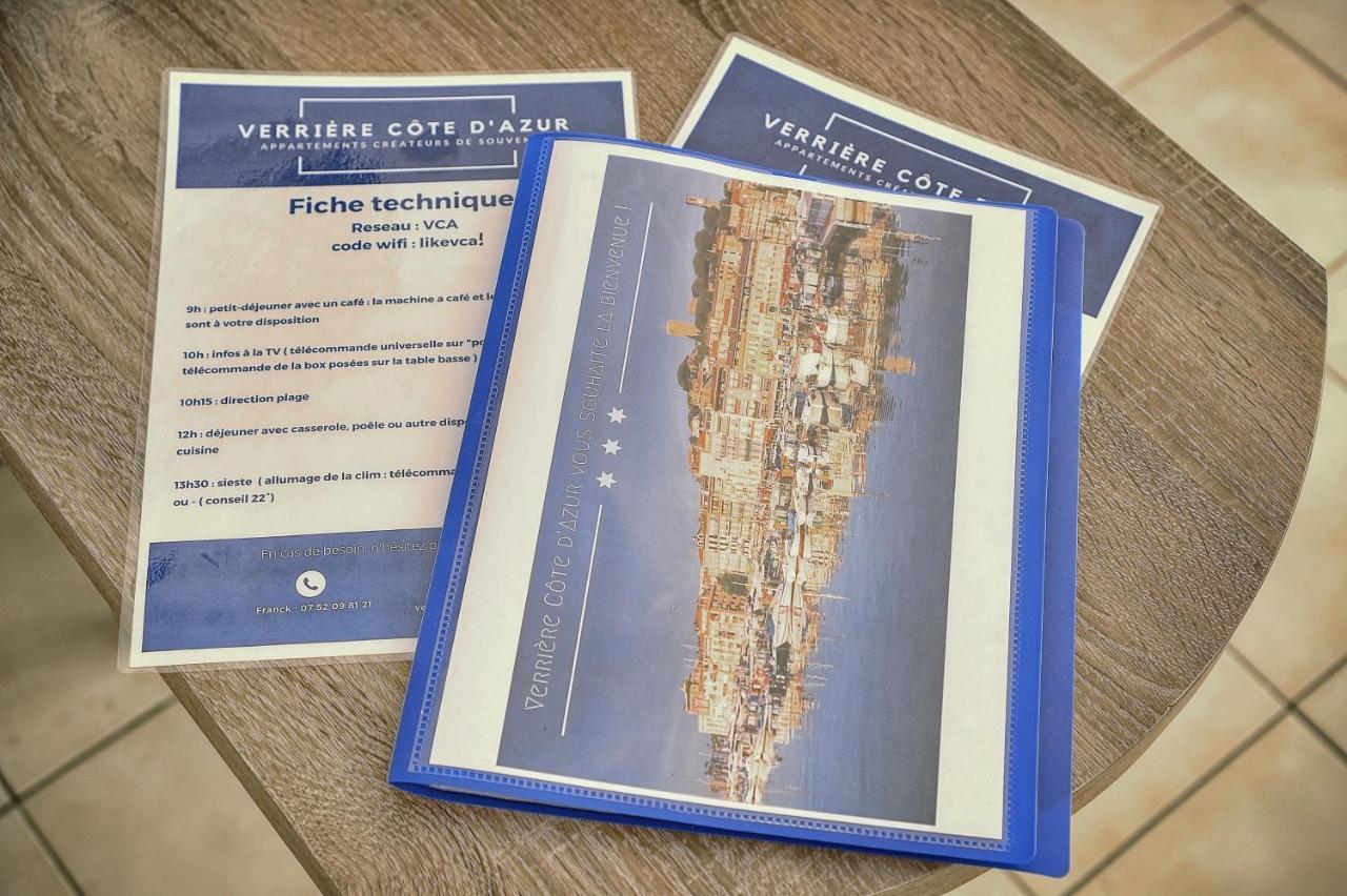 Le Kate-500M Plage-Terrasse Verriere Cote D'Azur Cannes Dış mekan fotoğraf