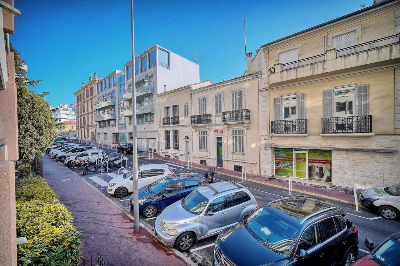 Le Kate-500M Plage-Terrasse Verriere Cote D'Azur Cannes Dış mekan fotoğraf