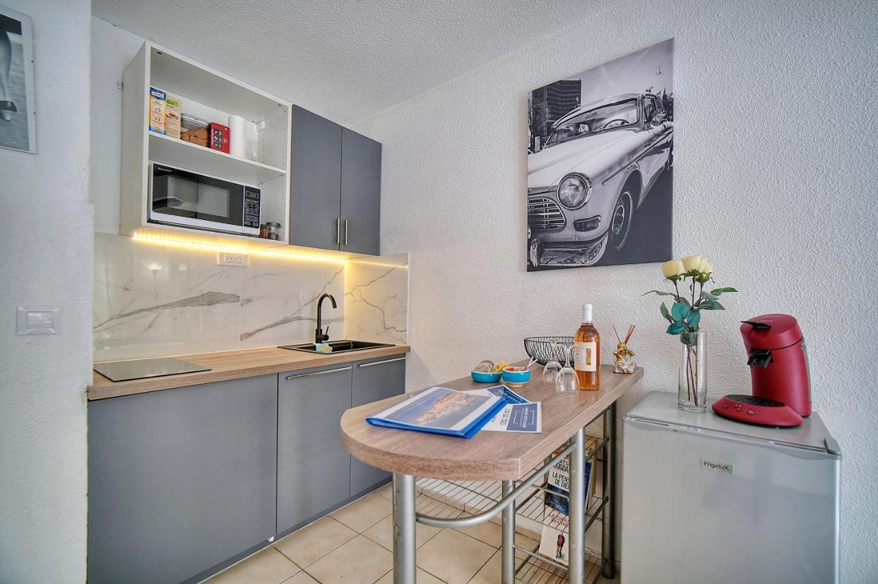 Le Kate-500M Plage-Terrasse Verriere Cote D'Azur Cannes Dış mekan fotoğraf