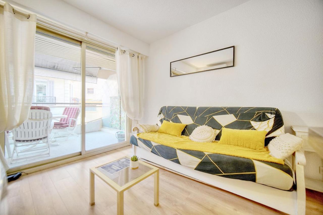Le Kate-500M Plage-Terrasse Verriere Cote D'Azur Cannes Dış mekan fotoğraf