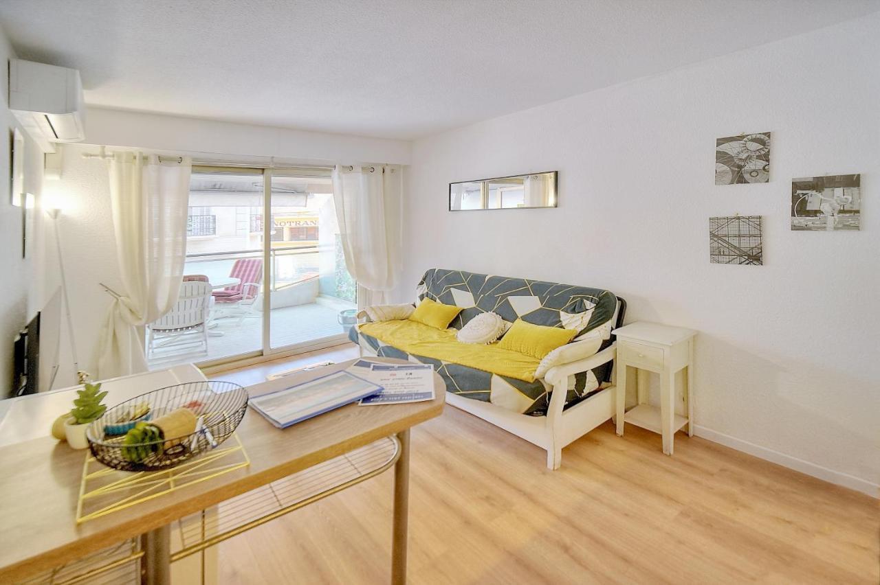 Le Kate-500M Plage-Terrasse Verriere Cote D'Azur Cannes Dış mekan fotoğraf